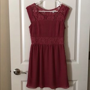 Women’s Mauve AE Dress